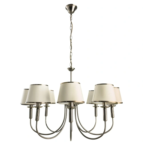 Подвесная люстра Arte Lamp ALICE A3579LM-8AB Подвесная люстра Arte Lamp ALICE A3579LM-8AB