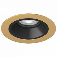 Встраиваемый светильник Lightstar Domino D61307BMOD