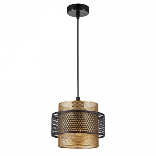 Подвесной светильник Arte Lamp GRID A7069SP-1GO фото 2 Подвесной светильник Arte Lamp GRID A7069SP-1GO фото 2