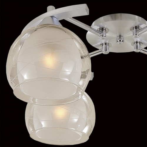 Потолочная люстра Citilux Буги CL157142 фото 4