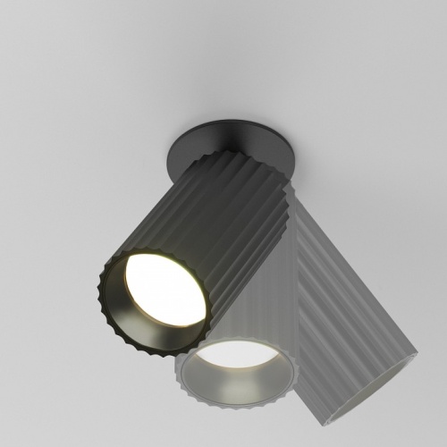 Спот Maytoni Technical Calipso C110CL-01-GU10-B фото 7