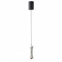 5698/7L LEDIO LN23 000 белый Подвес LED 7W 3000K 220V LASSE