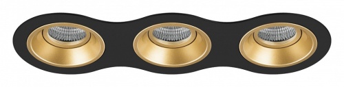 Встраиваемый светильник Lightstar Domino D637030303 Встраиваемый светильник Lightstar Domino D637030303