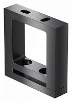 Крепление для треков-ремней Maytoni Technical Accessories for system Parity TRA130BS-B-1