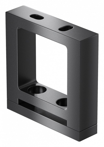 Крепление для треков-ремней Maytoni Technical Accessories for system Parity TRA130BS-B-1