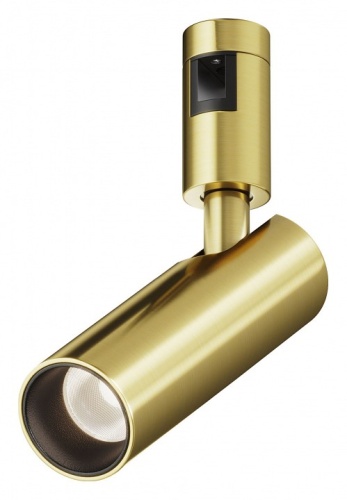Светильник на штанге Maytoni Technical Focus Led TR144-1-12W4K-W-BS Светильник на штанге Maytoni Technical Focus Led TR144-1-12W4K-W-BS