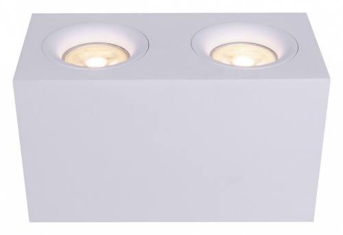 Накладной светильник Maytoni Technical Slim C013CL-02W фото 2 Накладной светильник Maytoni Technical Slim C013CL-02W фото 2
