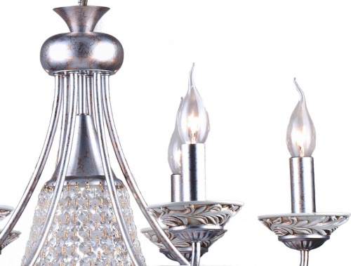 Подвесная люстра Arti Lampadari Latera Latera E 1.1.6 S фото 3 Подвесная люстра Arti Lampadari Latera Latera E 1.1.6 S фото 3