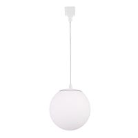 Светильник однофазный Crystal Lux CLT 0.31 015 WH