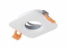 Светильник встроенный Crystal Lux CLT 033C1 WH