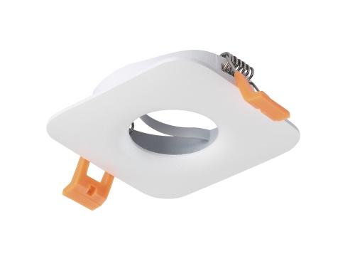 Светильник встроенный Crystal Lux CLT 033C1 WH