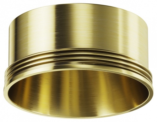 Кольцо декоративное Maytoni Technical Focus LED RingM-12-BS
