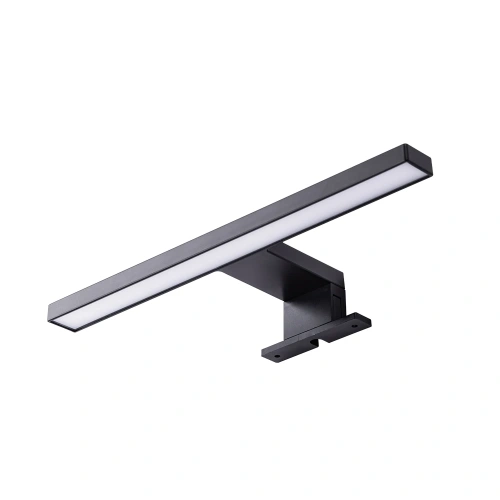 Подсветка для зеркал Arte Lamp STECCA A2737AP-1BK Подсветка для зеркал Arte Lamp STECCA A2737AP-1BK