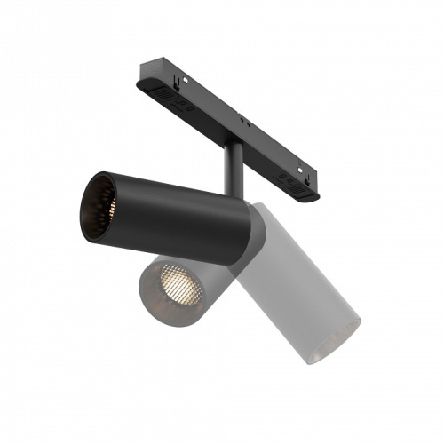 Светильник на штанге Maytoni Technical Focus LED TR032-2-5W2.7K-M-B фото 2 Светильник на штанге Maytoni Technical Focus LED TR032-2-5W2.7K-M-B фото 2