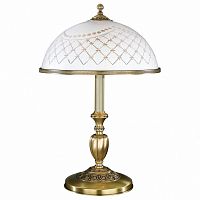 Настольная лампа декоративная Reccagni Angelo 7002 P 7002 G