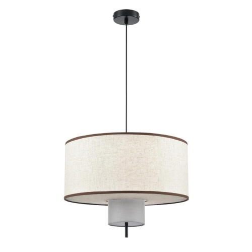 LUMION 8282/4 MODERNI LN26 186 черный/бежевый/коричневый, металл/текстиль/стекло Светильник подвесной Е14 4*40W 220V SORENTO LUMION 8282/4 MODERNI LN26 186 черный/бежевый/коричневый, металл/текстиль/стекло Светильник подвесной Е14 4*40W 220V SORENTO
