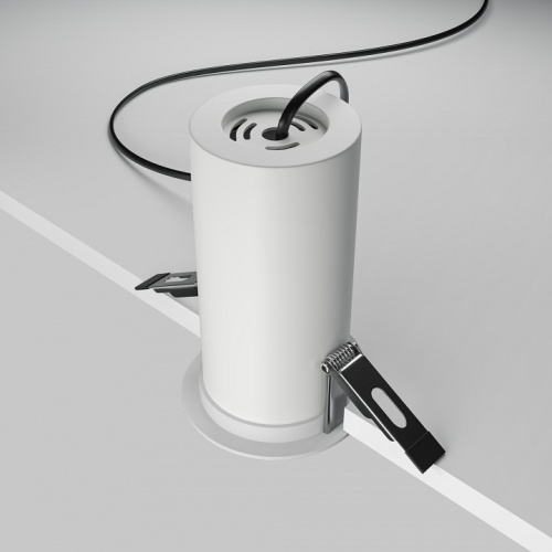 Встраиваемый светильник Maytoni Technical FOCUS LED DL125-L12-3K-W фото 2 Встраиваемый светильник Maytoni Technical FOCUS LED DL125-L12-3K-W фото 2