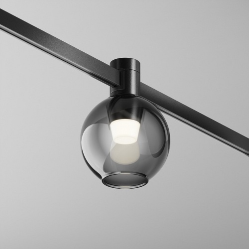 Накладной светильник Maytoni Technical Bubble TR148-1-3W4K-B фото 3 Накладной светильник Maytoni Technical Bubble TR148-1-3W4K-B фото 3