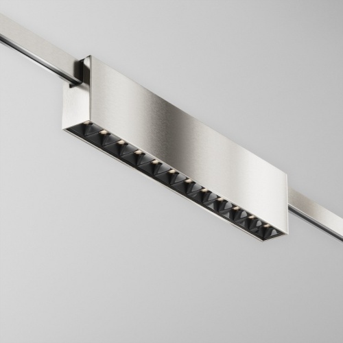 Накладной светильник Maytoni Technical Points TR150-1-12W4K-M-PT фото 2 Накладной светильник Maytoni Technical Points TR150-1-12W4K-M-PT фото 2