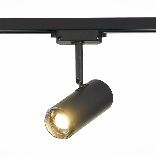 ST600.446.12 Св-к трек. Zoom Черный LED 1*12W 4000K 1 200Lm Ra>80 15-60° IP20 L137xW59xH179 170-240VV ST600.446.12 Св-к трек. Zoom Черный LED 1*12W 4000K 1 200Lm Ra>80 15-60° IP20 L137xW59xH179 170-240VV