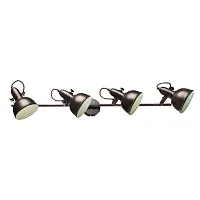 Спот Arte Lamp MARTIN A5215PL-4BR