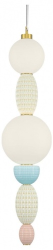 Подвесной светильник Maytoni Adore MOD297PL-L24BS3K Подвесной светильник Maytoni Adore MOD297PL-L24BS3K