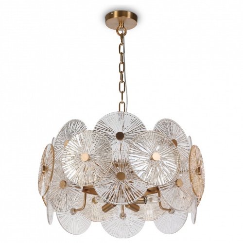 Подвесной светильник Maytoni Aster MOD007PL-08G фото 2