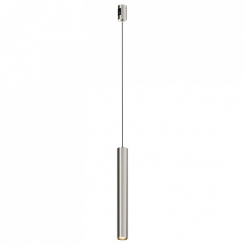 Подвесной светильник Maytoni Technical Focus Led TR155-1-5W3K-PT Подвесной светильник Maytoni Technical Focus Led TR155-1-5W3K-PT