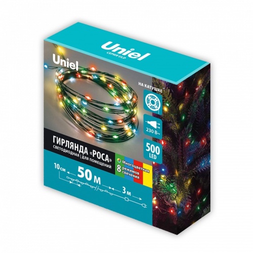 Гирлянда Нить Uniel UL-00012087 фото 6 Гирлянда Нить Uniel UL-00012087 фото 6