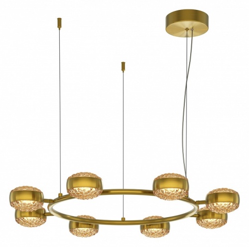 Подвесная люстра Maytoni Mind MOD299PL-L80BS3K фото 2 Подвесная люстра Maytoni Mind MOD299PL-L80BS3K фото 2