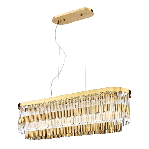 Подвесная люстра Divinare BRILLANTE 6813/17 SP-7 Подвесная люстра Divinare BRILLANTE 6813/17 SP-7