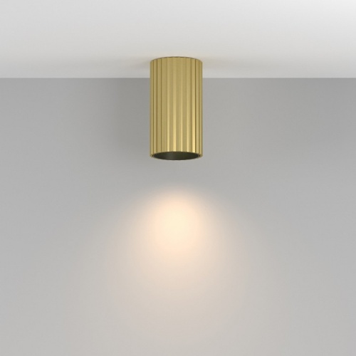 Накладной светильник Maytoni Technical Calipso C106CL-01-GU10-BS фото 3 Накладной светильник Maytoni Technical Calipso C106CL-01-GU10-BS фото 3