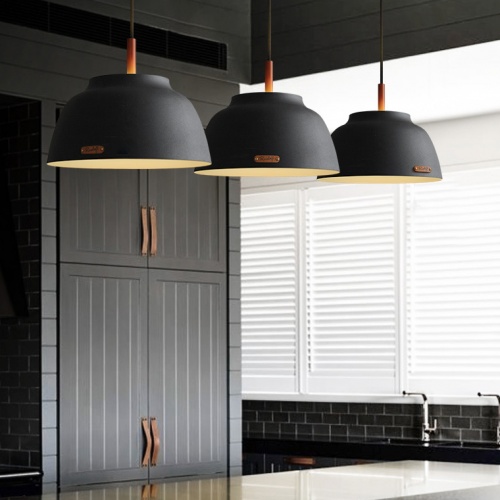 Подвесной светильник RUMLOFT D37 Black фото 13 Подвесной светильник RUMLOFT D37 Black фото 13