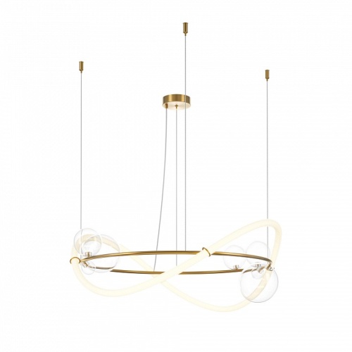Подвесной светильник Maytoni Oasis MOD289PL-L53BS3K фото 2
