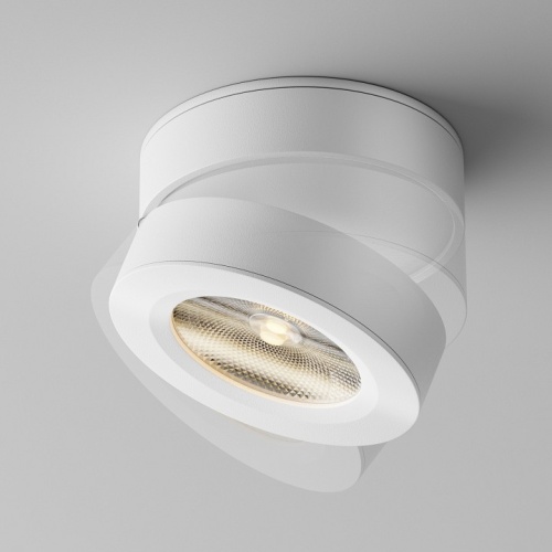 Накладной светильник Maytoni Technical Magic C022CL-12W3K-W-1 фото 4 Накладной светильник Maytoni Technical Magic C022CL-12W3K-W-1 фото 4