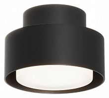 Накладной светильник Maytoni Technical Space C092CL-GX53-B