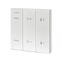 ST015.500.99 Панель управления трековой системой SKYLINE 220 ST-Luce Белый