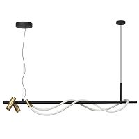 Подвесной светильник Odeon Light Corda 4397/30L