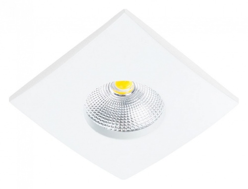 Встраиваемый светильник Arte Lamp Phact A4764PL-1WH фото 2