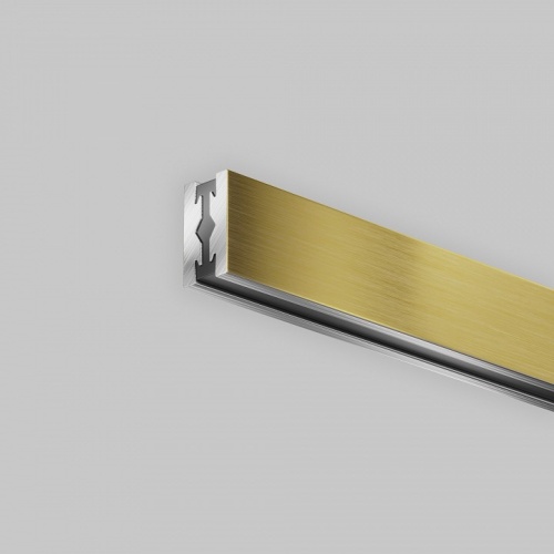 Трек накладной Maytoni Technical Busbar trunkings Flarity TRX154-111BS фото 5 Трек накладной Maytoni Technical Busbar trunkings Flarity TRX154-111BS фото 5
