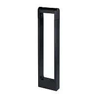 Ландшафтный светильник Arte Lamp TRAPEZIO A2468PA-1BK