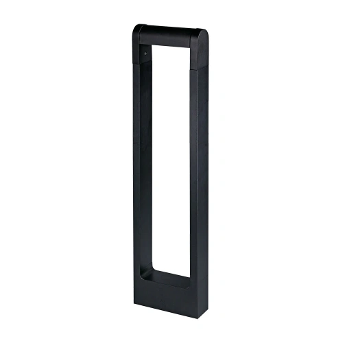 Ландшафтный светильник Arte Lamp TRAPEZIO A2468PA-1BK