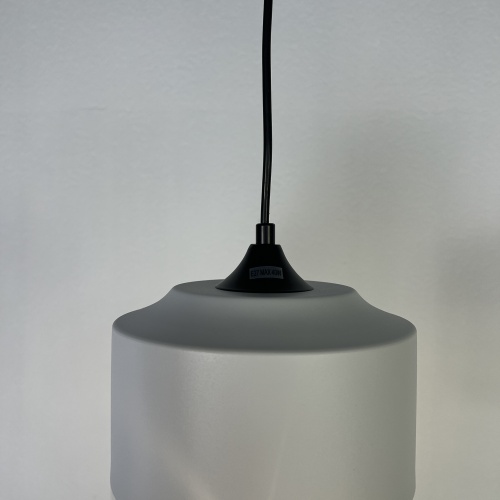 Подвесной светильник NORD A D18 White/Transparent фото 13 Подвесной светильник NORD A D18 White/Transparent фото 13