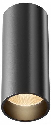 Накладной светильник Maytoni Technical FOCUS LED C056CL-L12B2.7K-W-B Накладной светильник Maytoni Technical FOCUS LED C056CL-L12B2.7K-W-B