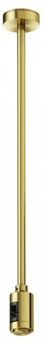 Основание на штанге Maytoni Technical Accessories for tracks Flarity TRA158C-SL1-BS Основание на штанге Maytoni Technical Accessories for tracks Flarity TRA158C-SL1-BS
