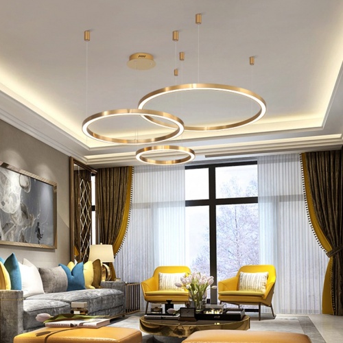 Подвесная люстра CRUISE D40+60+80 фото 12 Подвесная люстра CRUISE D40+60+80 фото 12