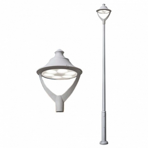 Фонарный столб Fumagalli Beppe P50.372.000.LXD6L Фонарный столб Fumagalli Beppe P50.372.000.LXD6L