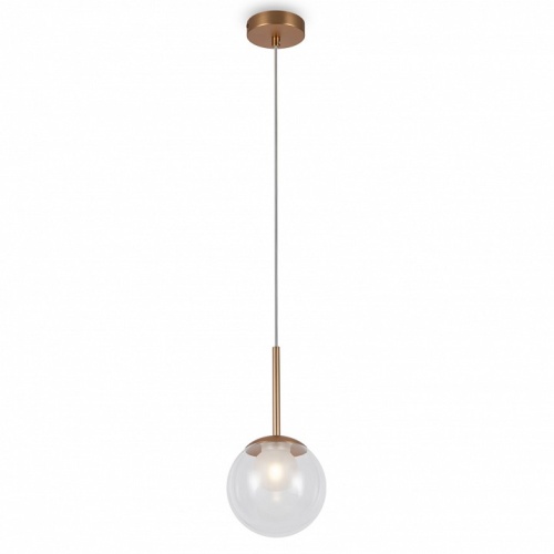 Подвесной светильник Maytoni Basic form MOD521PL-01G1 фото 4 Подвесной светильник Maytoni Basic form MOD521PL-01G1 фото 4
