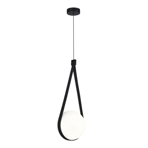 SL2002.413.01 Светильник подвесной ST-Luce Черный/Белый E27 1*60W SL2002.413.01 Светильник подвесной ST-Luce Черный/Белый E27 1*60W