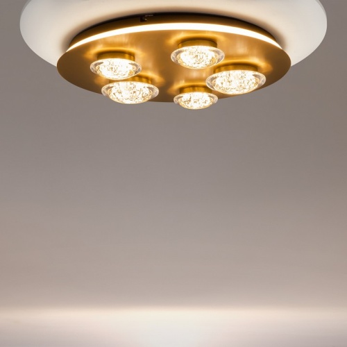 Потолочная люстра Maytoni Pharao MOD361CL-L58BS3K фото 3